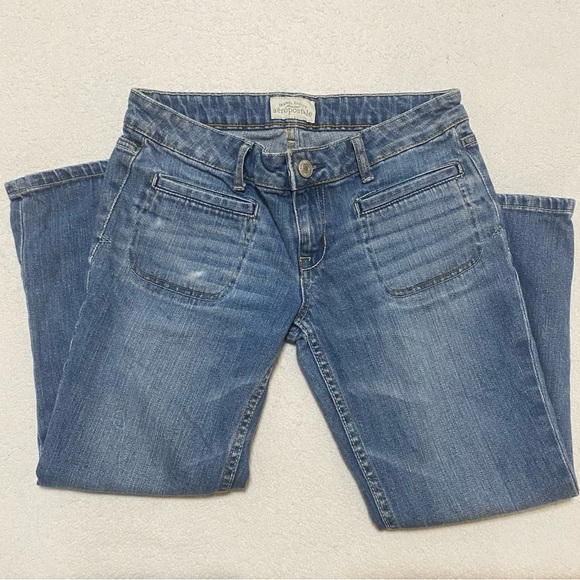 Aeropostale Denim - Aeropostale Denim Capris Sz 3/4